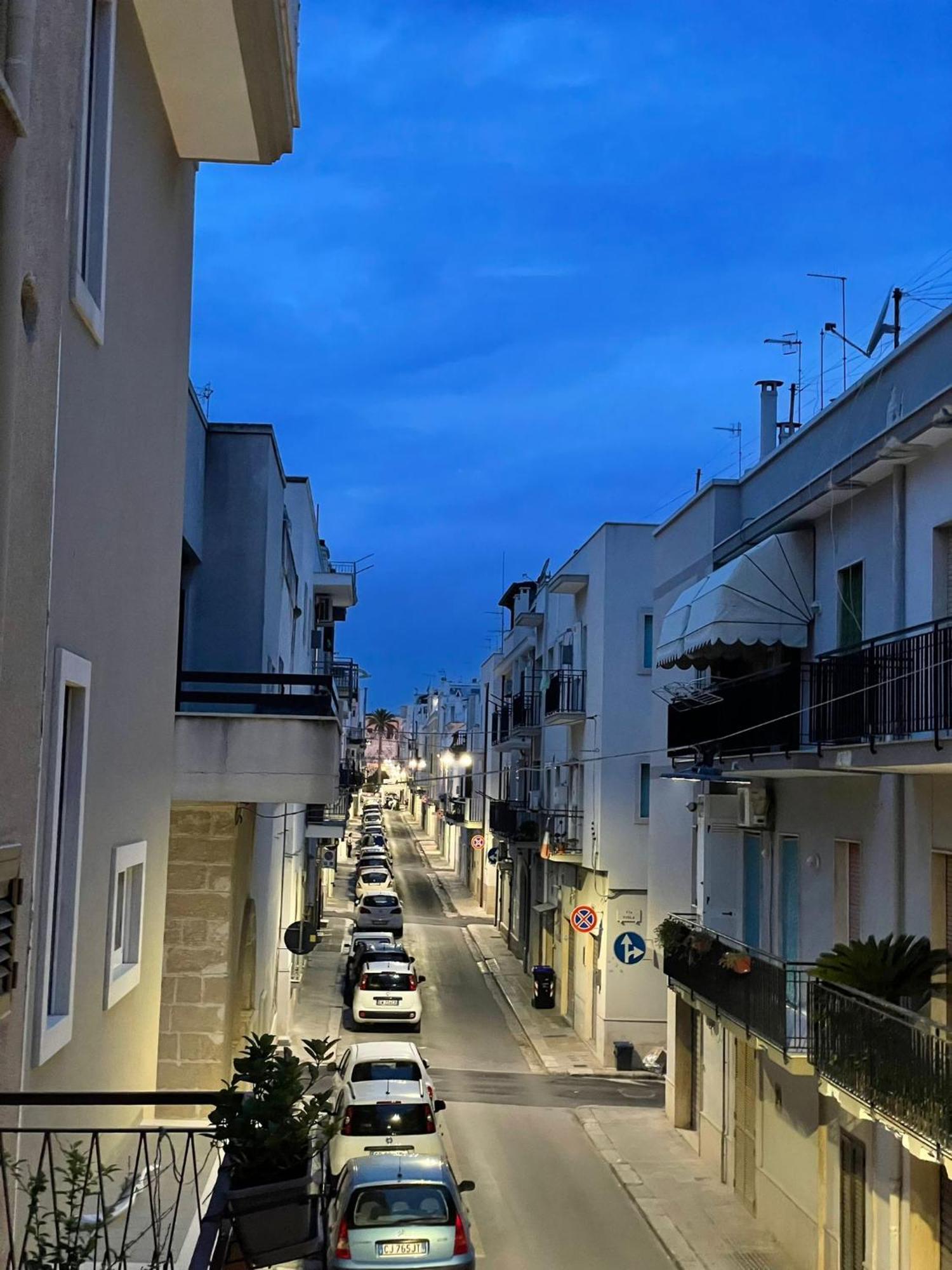Moire Casa Vacanze Polignano a Mare Exterior foto